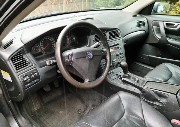 Volvo S60 cena 4200 przebieg: 446000, rok produkcji 2004 z Warszawa małe 29
